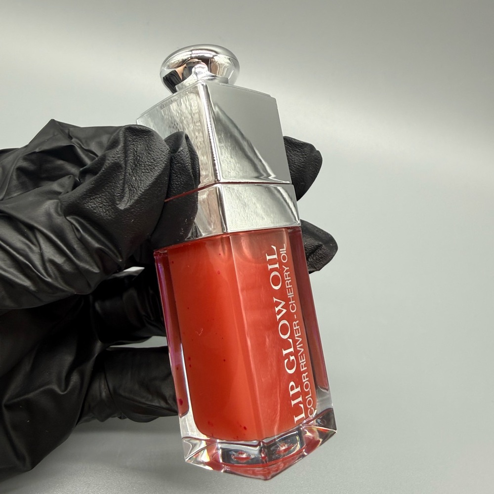 Dior Lip Glow Oil - Cherry Tint - Picture 3 of 3